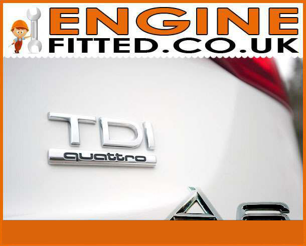 Audi A6-Quattro Diesel
